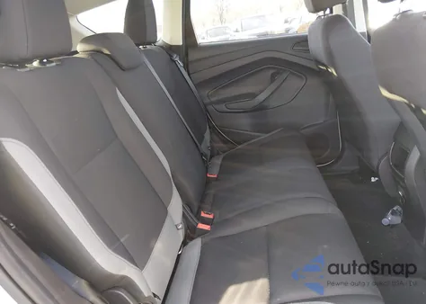 2015 Ford Escape S from USA, damaged, VIN 1FMCU0F73FUB65883